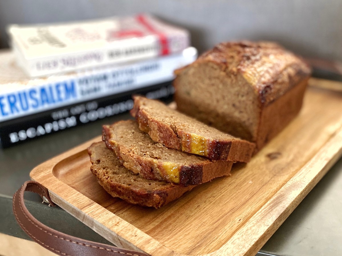 Utterly Divine Banana&nbsp;Bread